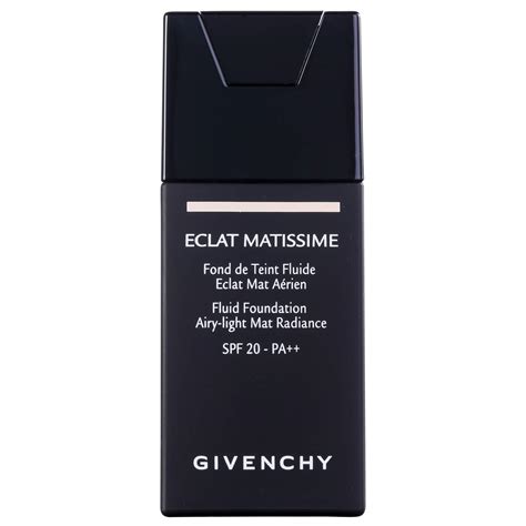 givenchy eclat matissime mat beige|Givenchy .